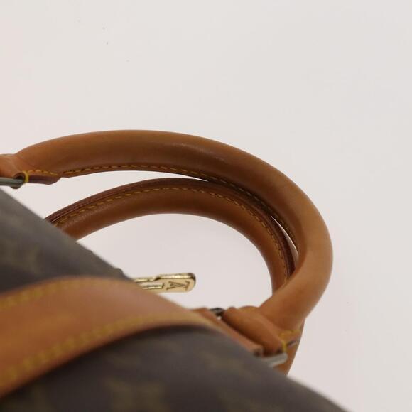 LOUIS VUITTON Monogram Keepall 55 Boston Bag M41424 - Picture 8 of 16